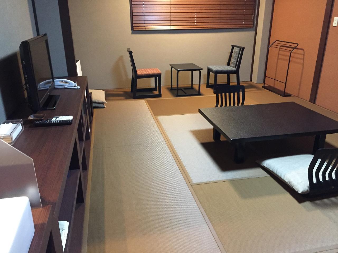 Tokiwa Ryokan Nikko Exterior foto