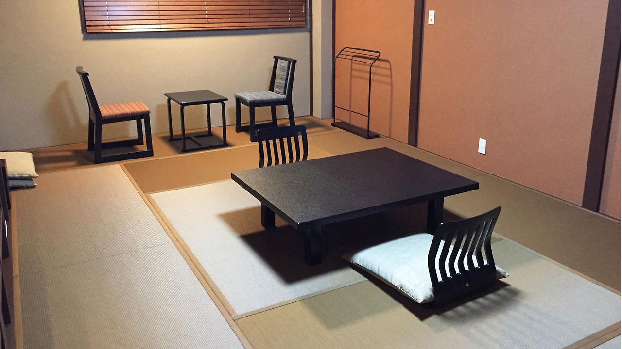 Tokiwa Ryokan Nikko Exterior foto