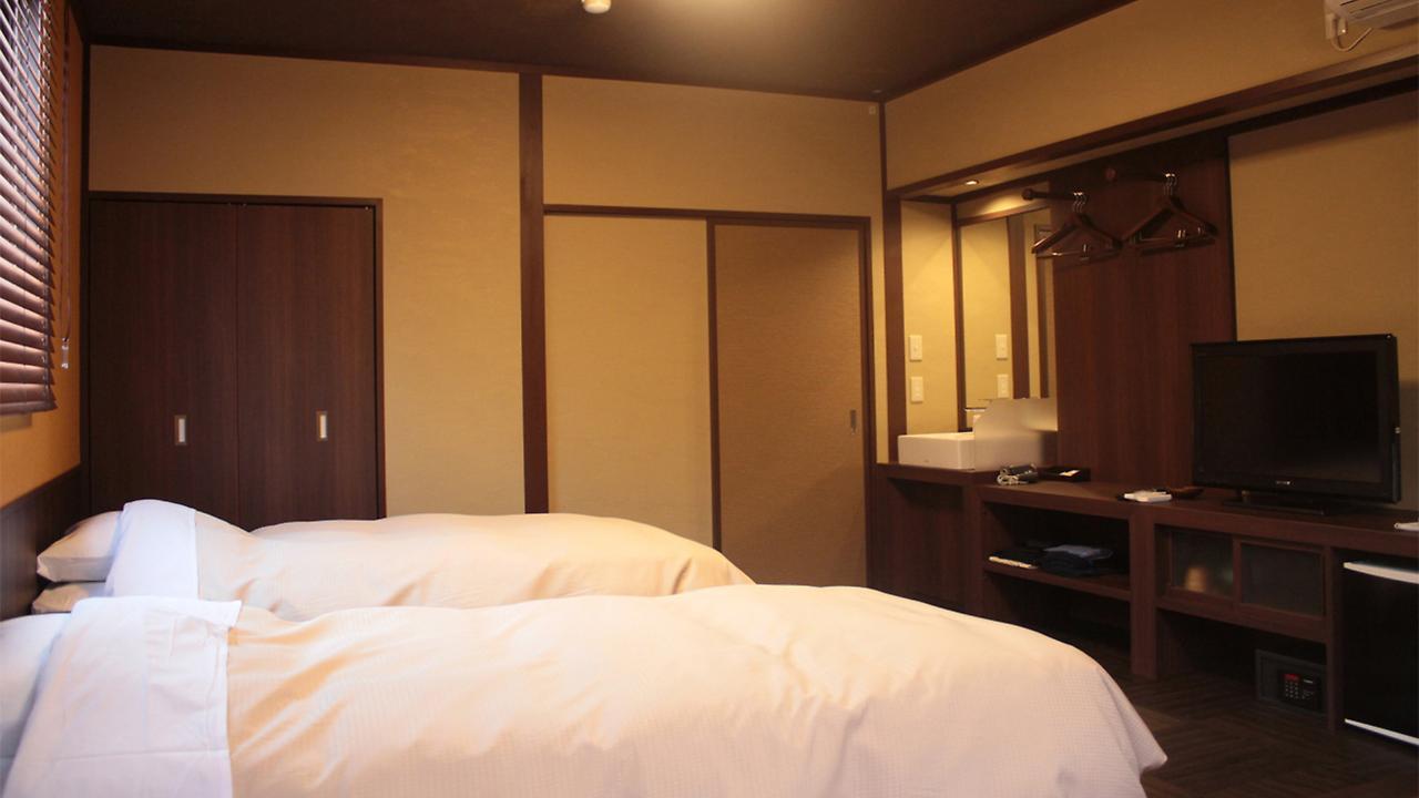 Tokiwa Ryokan Nikko Exterior foto