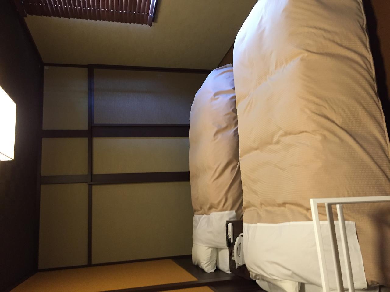 Tokiwa Ryokan Nikko Exterior foto